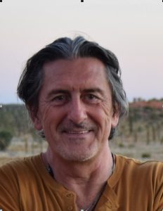 A portrait photo of i4is membership team manager Tam O'Neill.